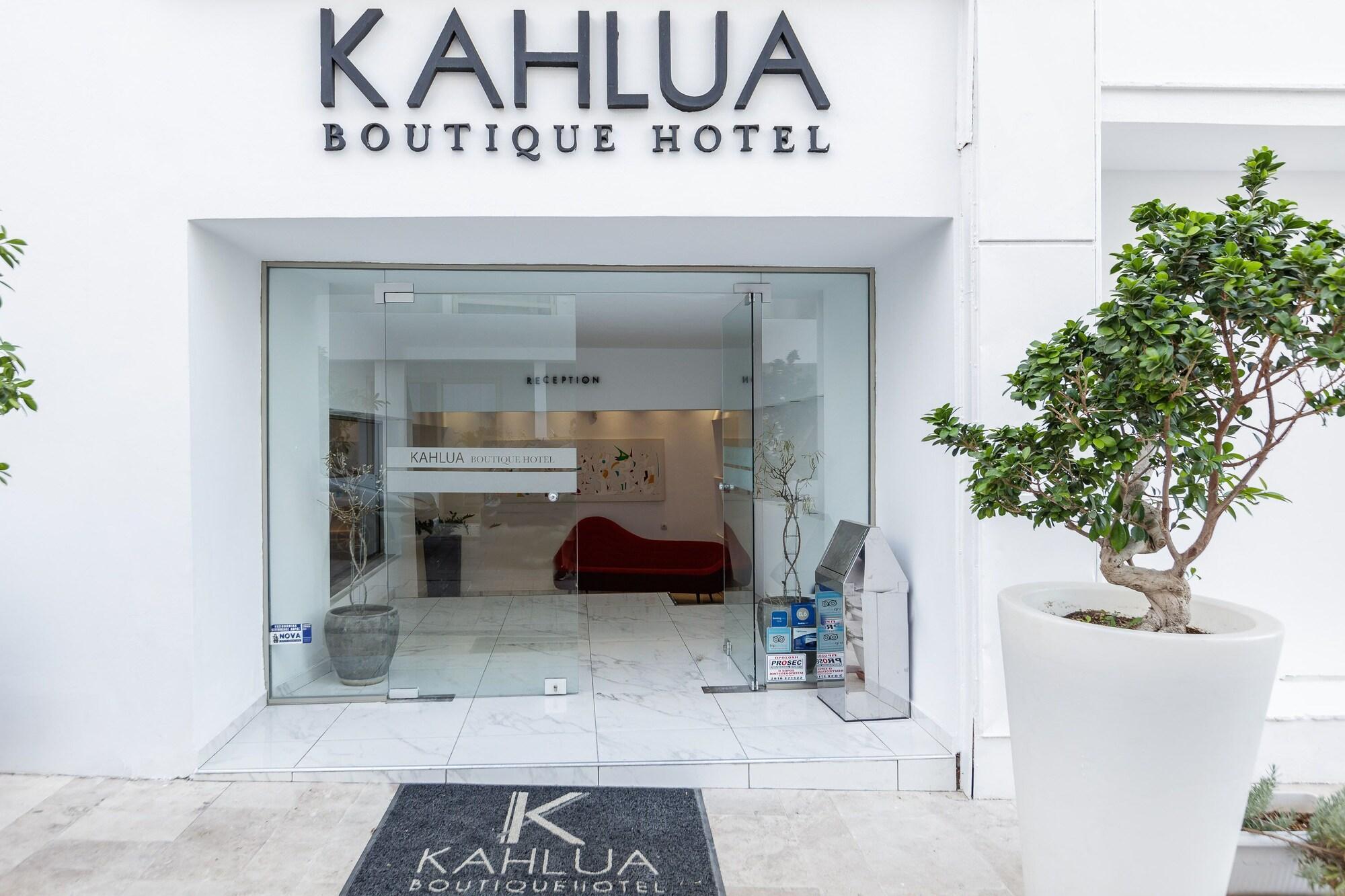 Kahlua Boutique Hotel (Adults Only) Hersonissos  Exterior foto